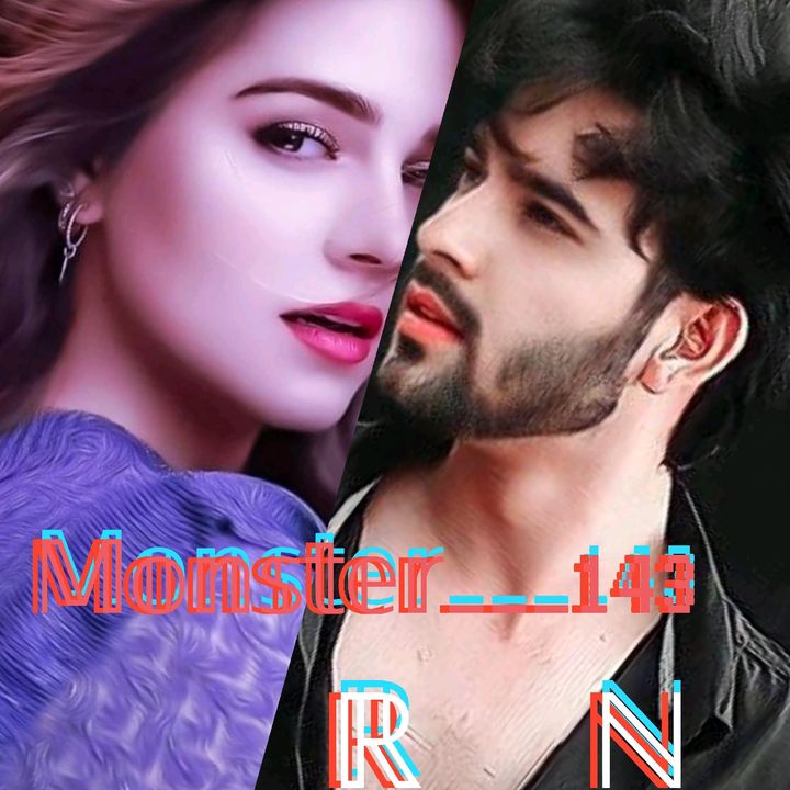 👉𝚁♥️👑𝖒𝖔𝖓𝖘𝖙𝖊𝖗🤴♥️𝙽👈 - original sound
