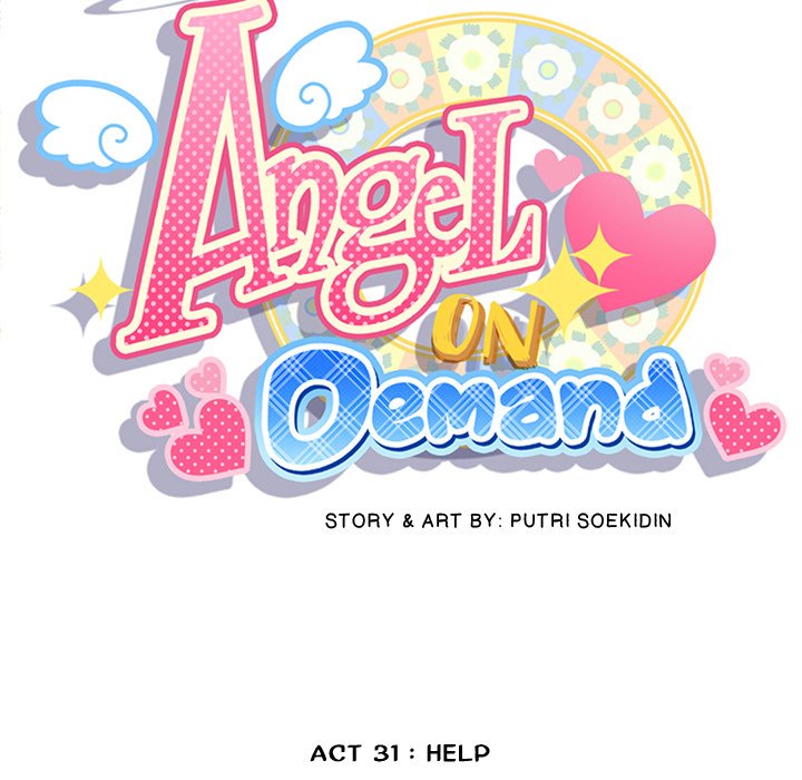 Angel on Demand - episode 31 - 50