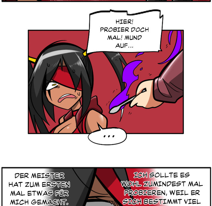Das Wohnheim aus einer anderen Welt - episode 67 - 30