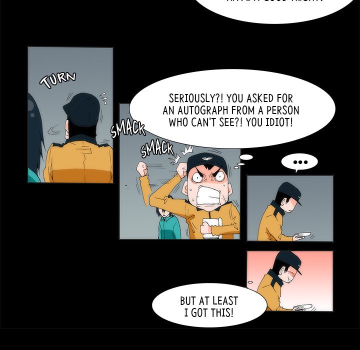 Can't See Can't Hear But Love - episode 6 - 10
