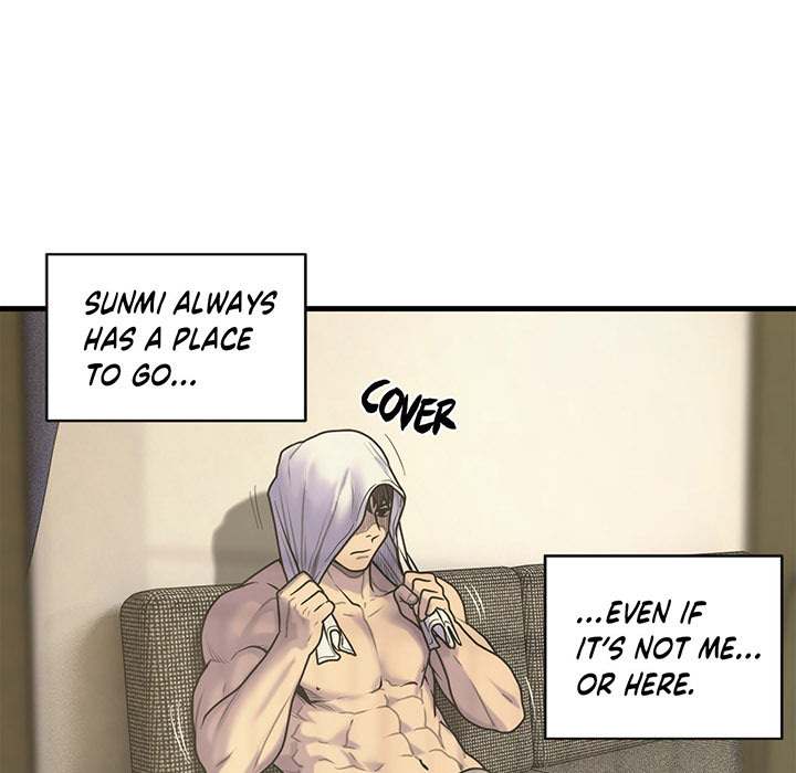 Sleeping With the Ghost - episode 48 - 56
