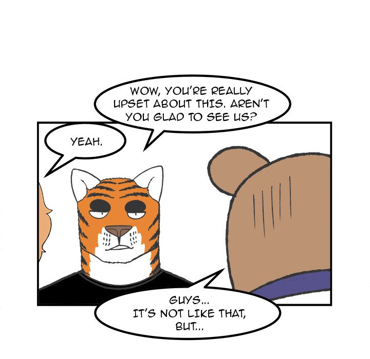 Herbivore High School - episode 56 - 38