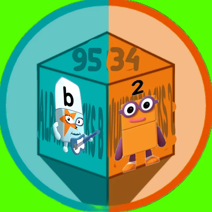 @alphablocksandnumberbok