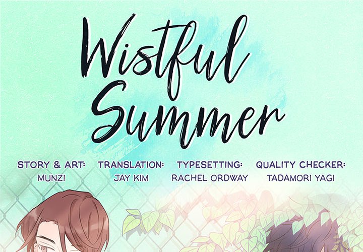Wistful Summer - episode 3 - 0