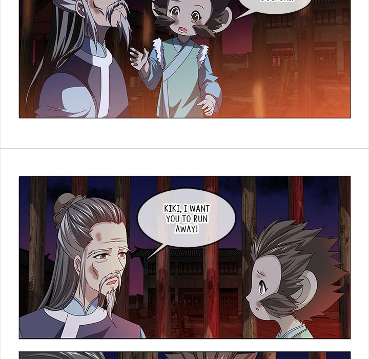 The Monkey King's Tale - episode 76 - 4