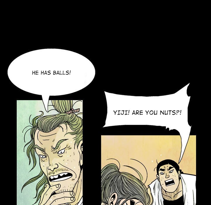 The Sword Clan - episode 5 - 78