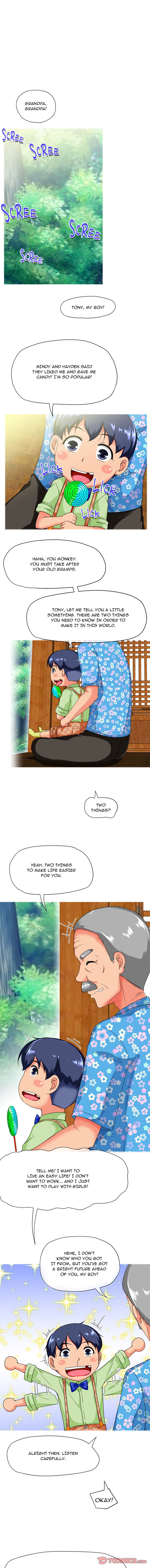 A Tale of Tails - episode Prologue - 0