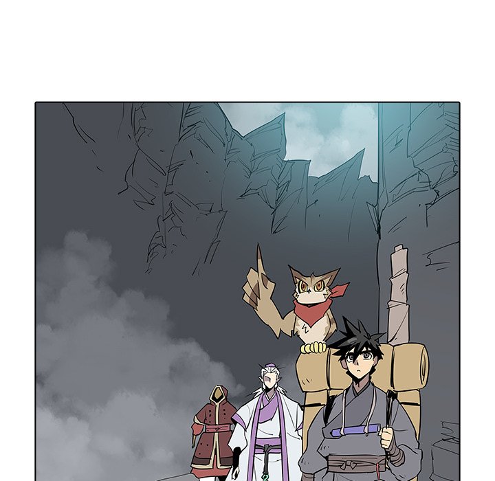 The Fang of Yeongno - episode 50 - 89
