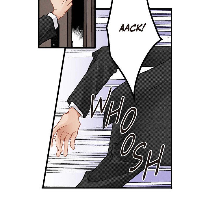 Work, Fight and Love - Webtoon Edition - episode 3 - 22