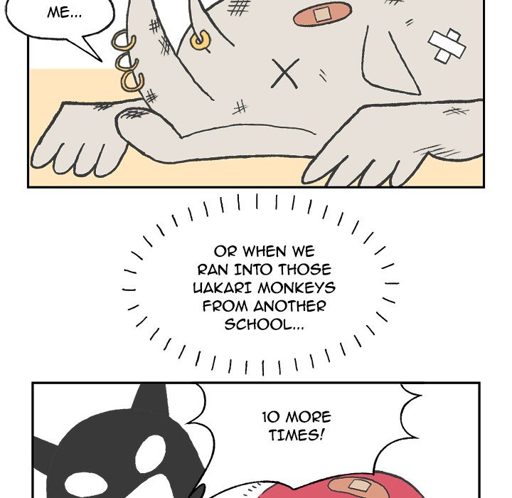 Herbivore High School - episode 1 - 41