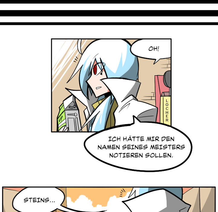 Das Wohnheim aus einer anderen Welt - episode 27 - 127