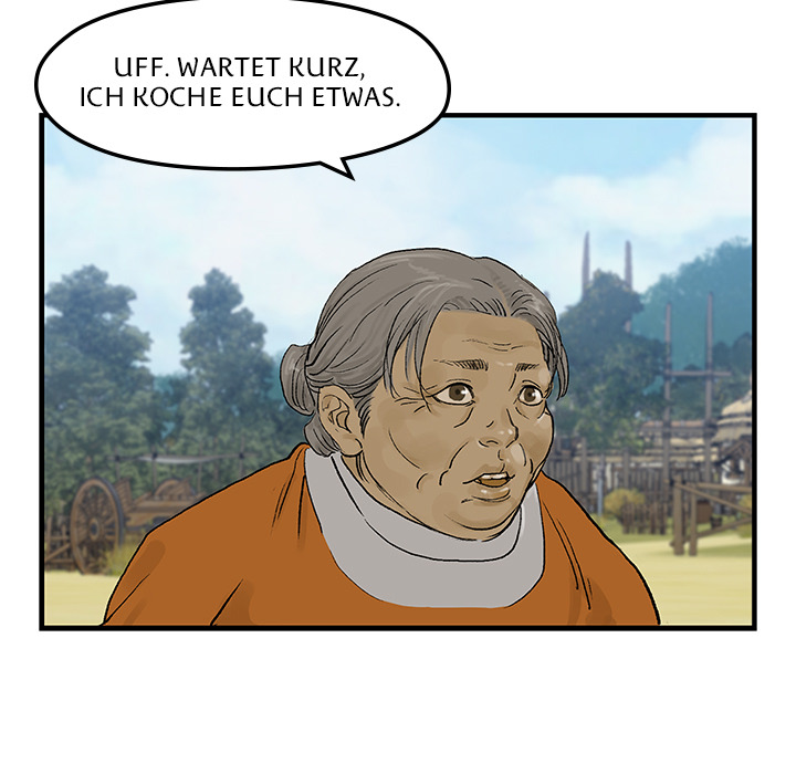Der Klingendämon - episode 18 - 21