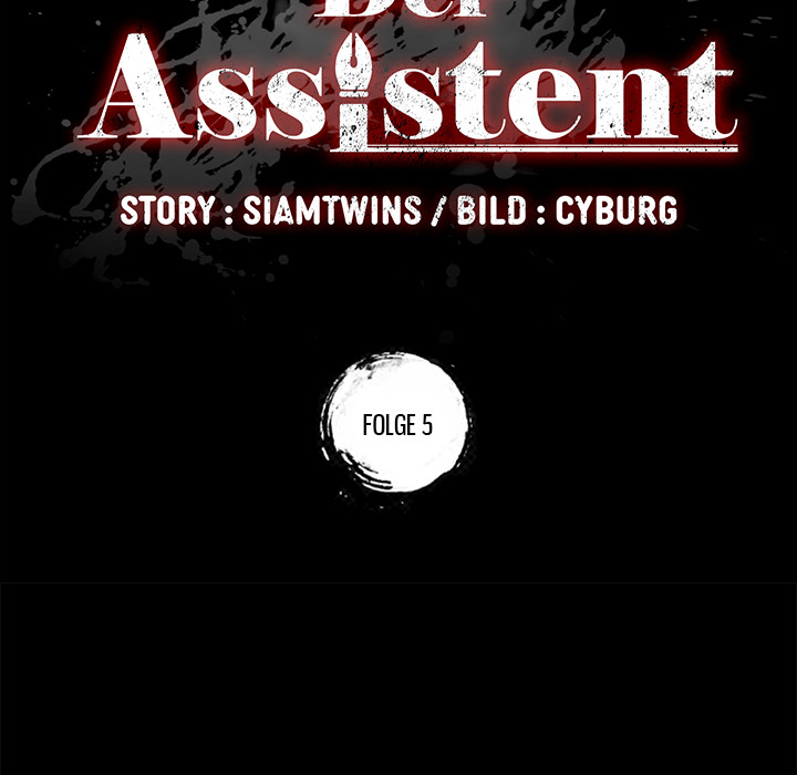 Der Assistent - episode 5 - 12
