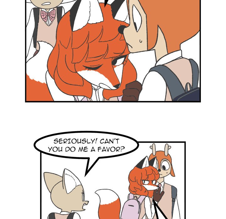 Herbivore High School - episode 62 - 18