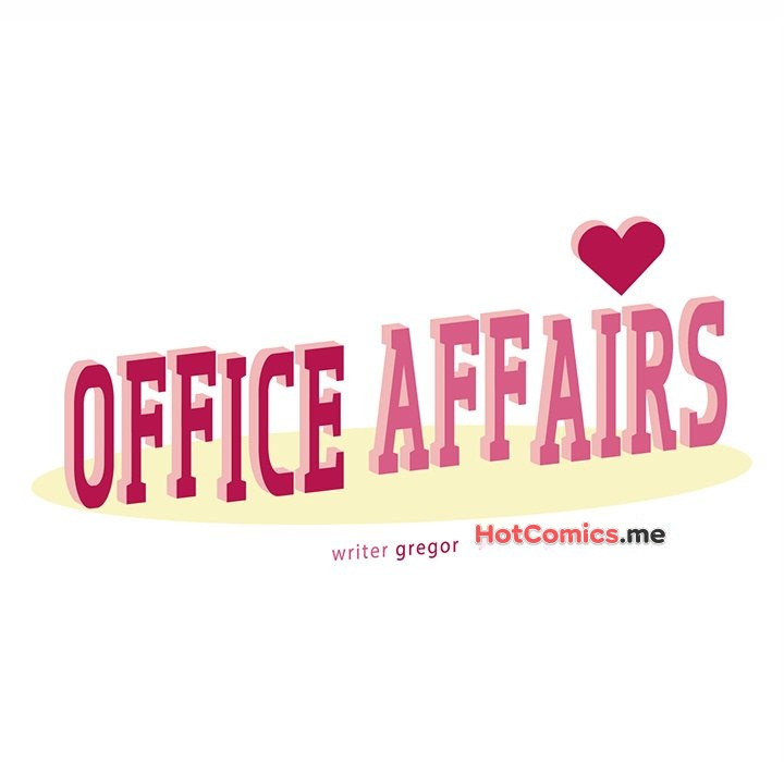 Office Affairs - episode 14 - 24