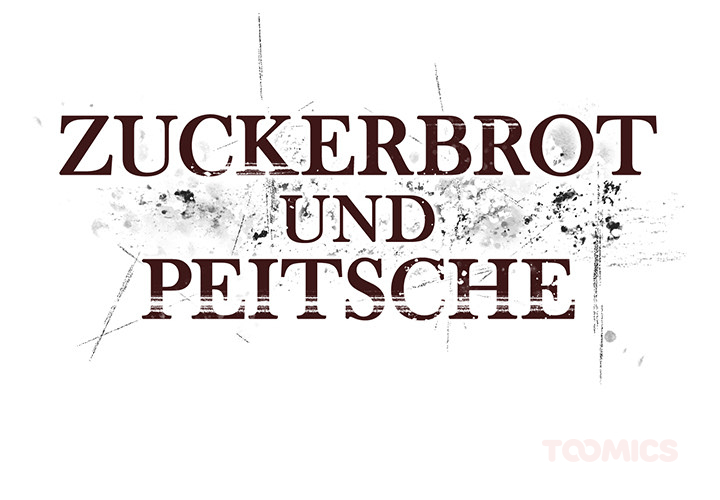 Zuckerbrot und Peitsche - episode 17 - 1