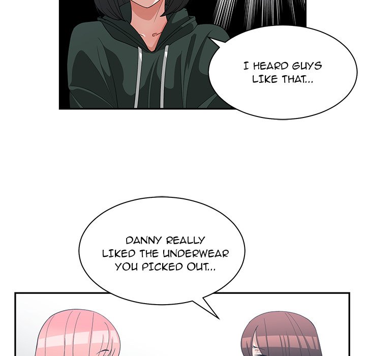 Childhood Friends - episode 18 - 32