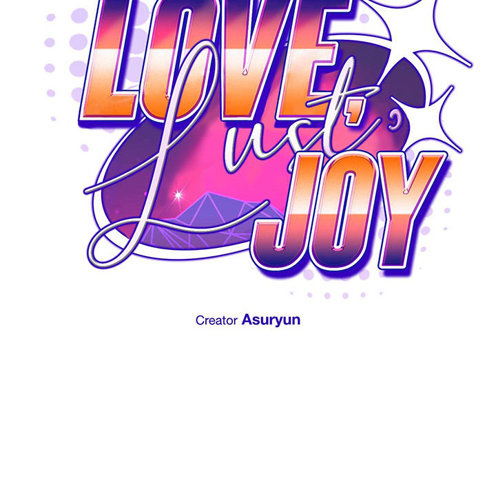 Love, Lust, & Joy - episode 6 - 87