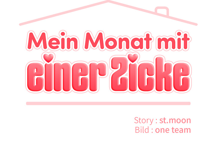 Mein Monat mit einer Zicke - episode 14 - 1