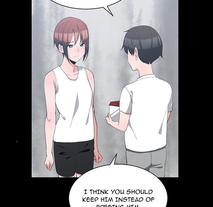 Childhood Friends - episode Prologue - 6