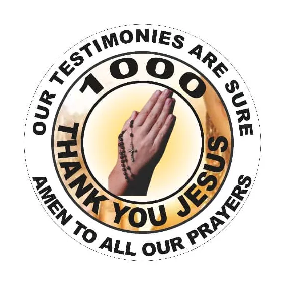 @1000.thank.you.jesus