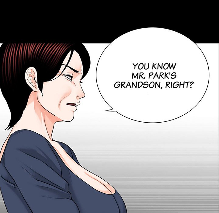 The Richest People in Gangnam have their Own Problems - episode 10 - 11
