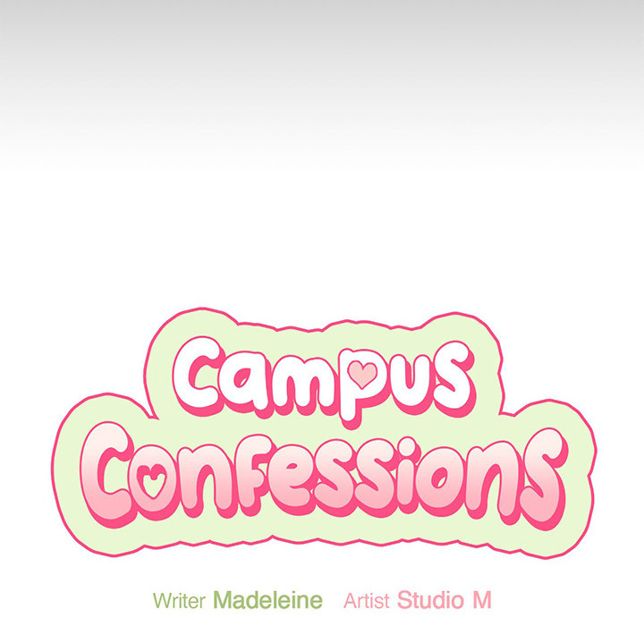 Campus Confessions - episode 9 - 17