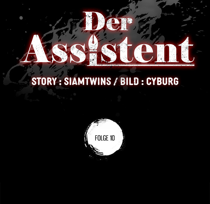 Der Assistent - episode 10 - 10