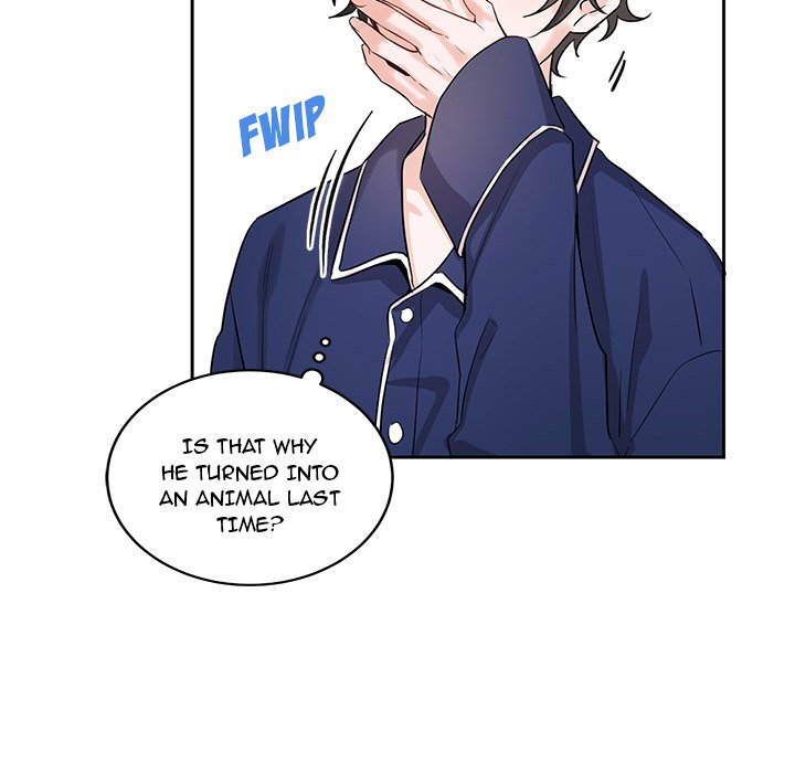 Pheromone Sherbet♥ - episode 6 - 7