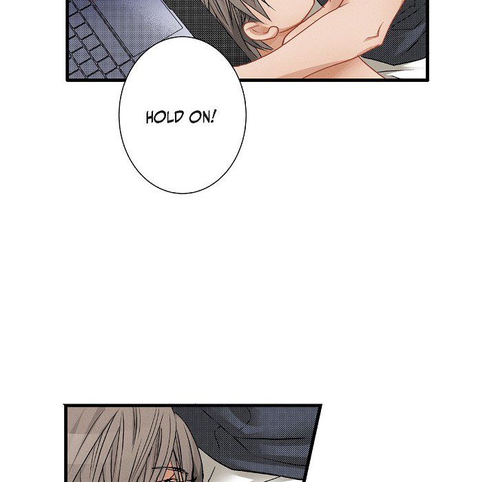 Work, Fight and Love - Webtoon Edition - episode 55 - 59