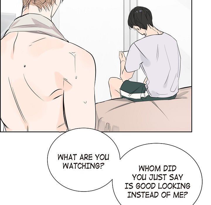 The Keystone Romantic Combination - episode 1 - 5