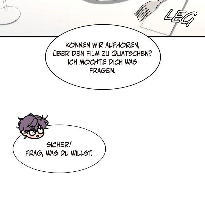 Die geheime Liebe des Omega K - episode 42 - 43