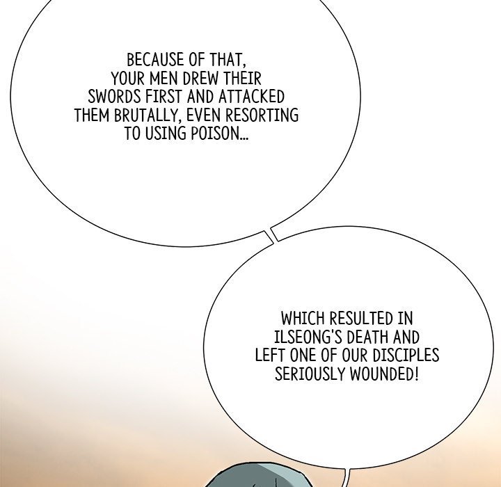 The Tale of The Hyungsan Sect - episode 41 - 140