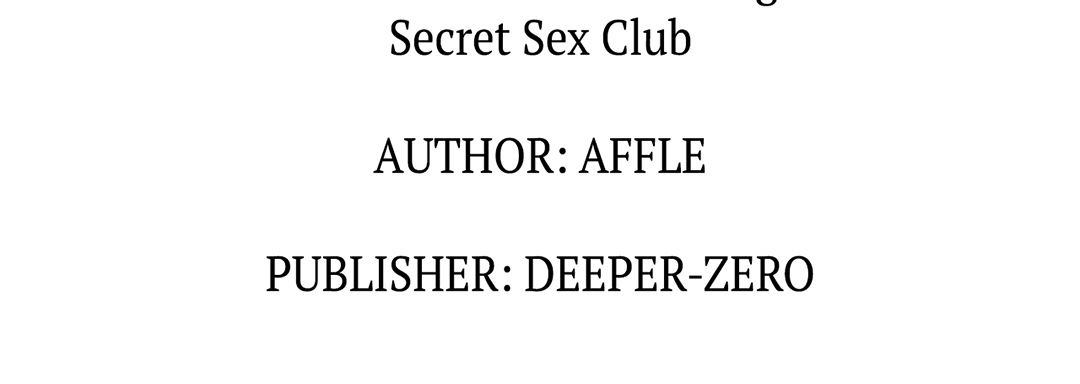 Welcomed With All-Night Sex: Secret Sex Club - episode 5 - 34