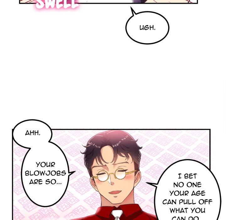 Yuri's Part Time Job - episode 3 - 96