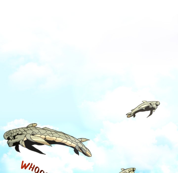 Asebi and Adventurers of SKY WORLD - episode 4 - 62