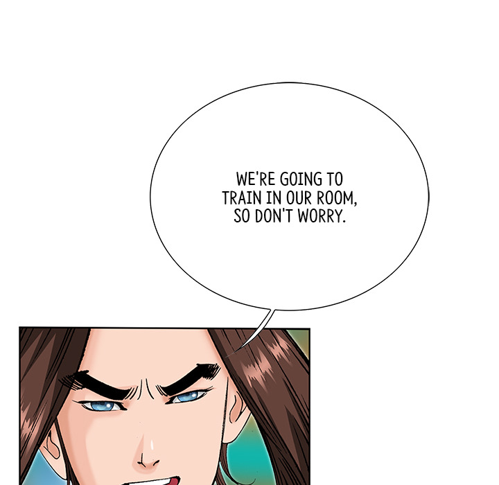 The Tale of The Hyungsan Sect - episode 55 - 56