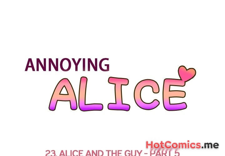 Annoying Alice - episode 23 - 0