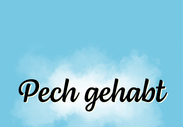 Pech gehabt - episode 5 - 0