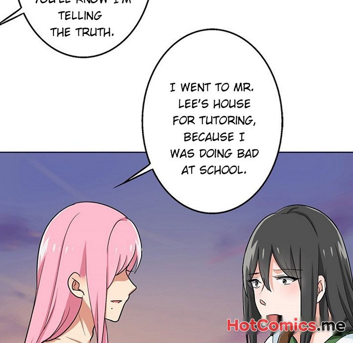 Become A Girl At Night - episode 15 - 21