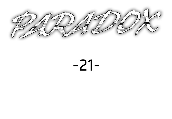 Paradox - episode 21 - 1
