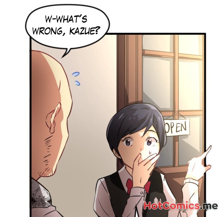 Ohayo Tokyo - episode 35 - 30