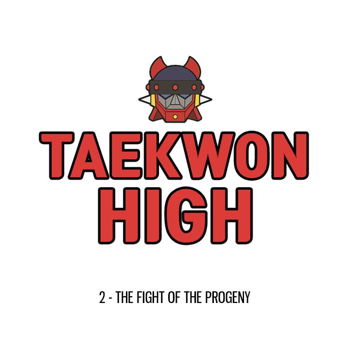 Taekwon High - episode 2 - 11