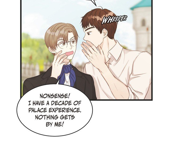 Hold on, Crown Prince! - episode 28 - 69