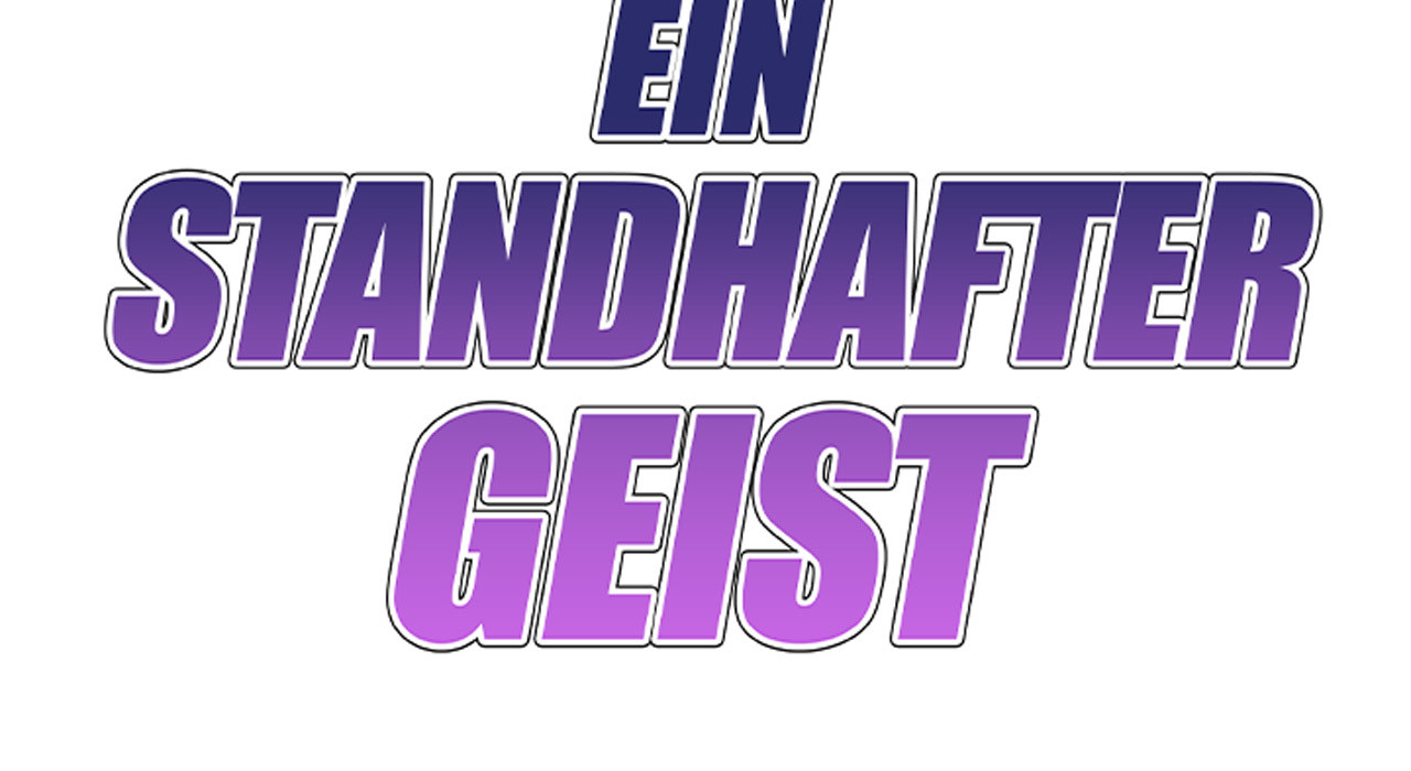 Ein standhafter Geist - episode 11 - 14