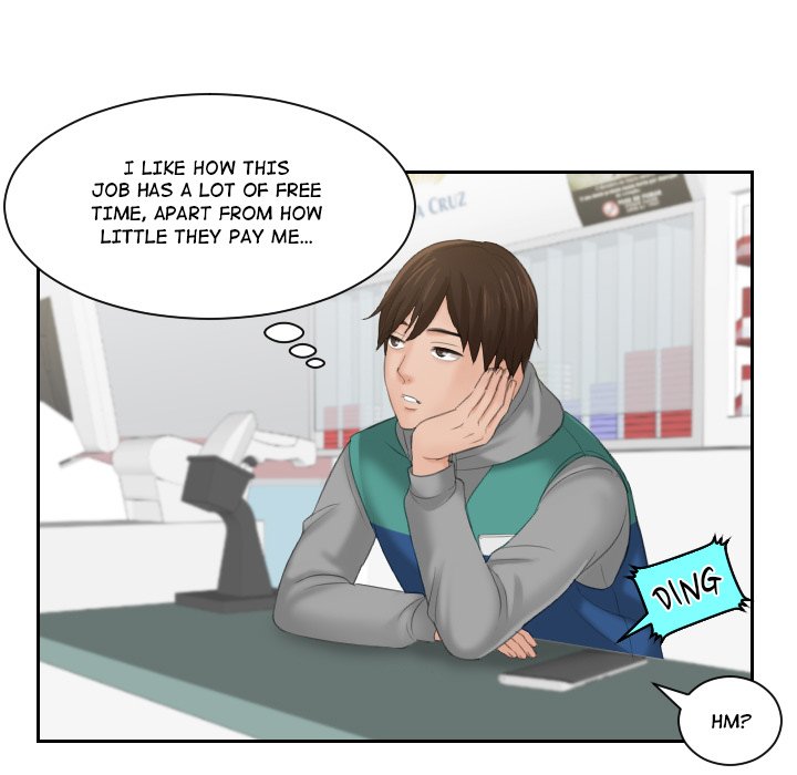 My Love Companion - episode 1 - 34