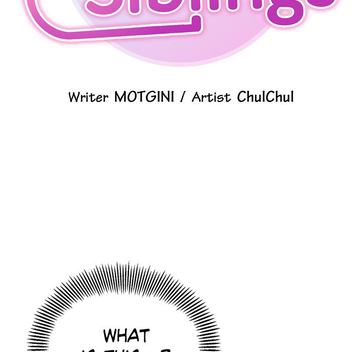Secret Siblings - episode 8 - 13