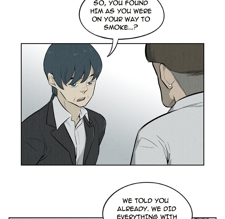 Classroom of Murder - episode 2 - 20