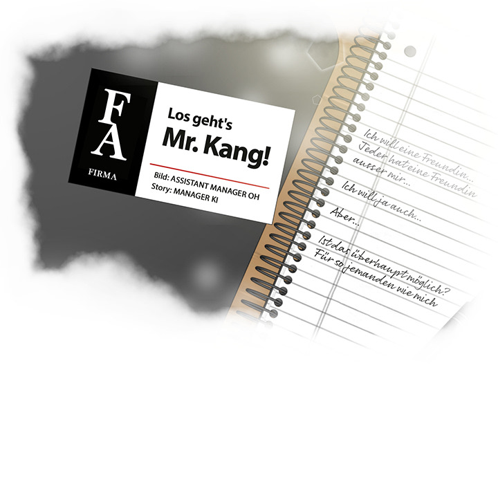 Los geht´s Mr. Kang! - episode 53 - 11