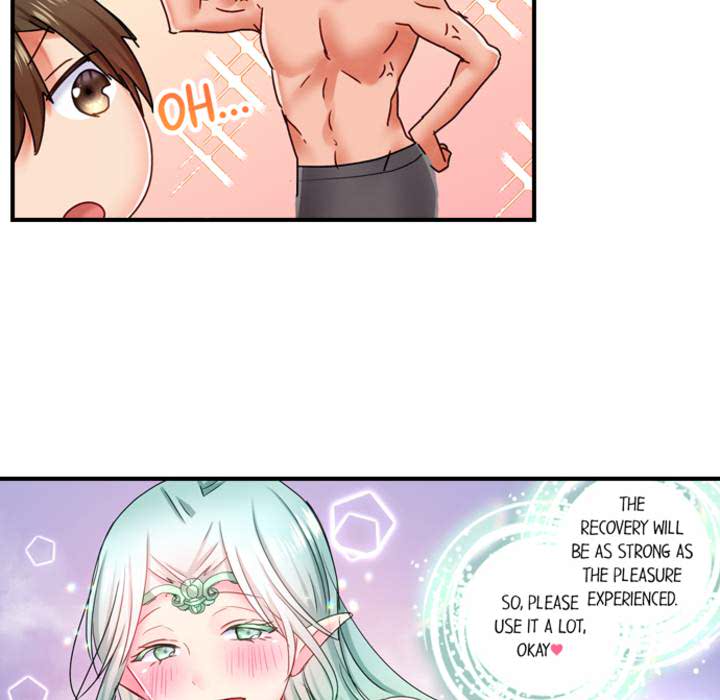 Healer's Unique Skill: Pleasuring Girls - episode 7 - 11